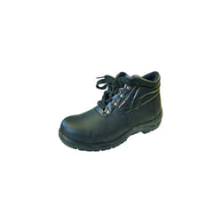 ) Scan SCAFWCHUK10 Dual Density Chukka Boots Black UK 10 Euro 44 - 8 (Adults'