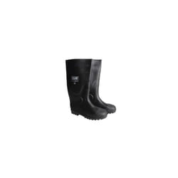 ) Scan SCAFWWELL10 Safety Wellingtons UK 10 Euro 44 - 9 (Adults'