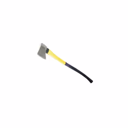 Faithfull FAIAXE412FG Felling Axe Fibreglass Handle 2.0kg (4.1/2lb)