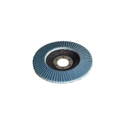 Faithfull FAIFD100C Flap Disc 100mm Coarse