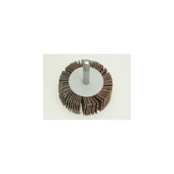Faithfull FAIFW5020F Flap Wheel 50 x 20mm Fine 80 grit
