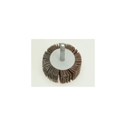 Faithfull FAIFW5020M Flap Wheel 50 x 20mm Medium 60 grit