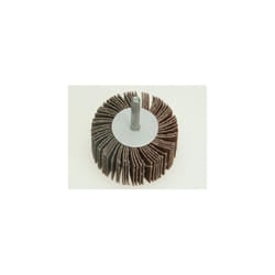 Faithfull FAIFW6030F Flap Wheel 60 x 30mm Fine 80 grit