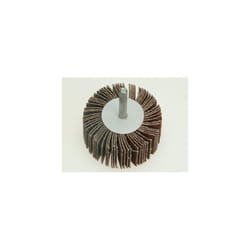 Faithfull FAIFW6030M Flap Wheel 60 x 30mm Medium 60 grit