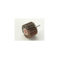 Faithfull FAIFW6040C Flap Wheel 60 x 40mm Coarse 40 grit