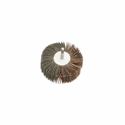 Faithfull FAIFW8030F Flap Wheel 80 x 30mm Fine 80 grit