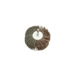 Faithfull FAIFW8030F Flap Wheel 80 x 30mm Fine 80 grit
