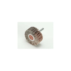 Faithfull Flap Wheel 80 X 30MM Coarse