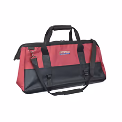 Faithfull Hard Base Tool Bag 61cm (24in) FAITBHB24