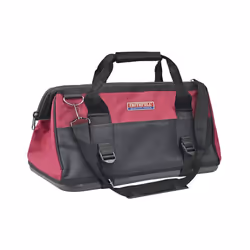 Faithfull Hard Base Tool Bag 41cm (16in) FAITBHB16