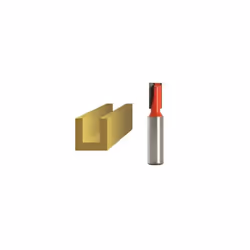 Faithfull FAIRB220 Router Bit TCT Two Flute 10.0mm x 19mm 1/2in Shank
