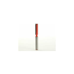 Faithfull FAIRB226 Router Bit TCT Two Flute 6.3mm x 25mm 1/4in Shank