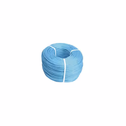 Faithfull FAIRB220100 Blue Poly Rope 10mm x 220m