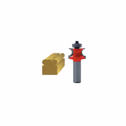 Faithfull FAIRB91 Router Bit TCT 3.2mm Corner Bead 1/4in Shank