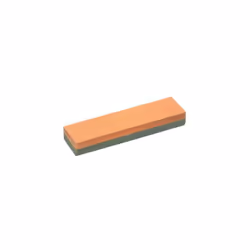 Faithfull FAIOS4C Combination Oilstone Aluminium Oxide 100 x 25 x 12.5mm