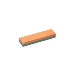 Faithfull FAIOS4C Combination Oilstone Aluminium Oxide 100 x 25 x 12.5mm