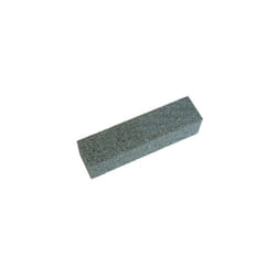 Faithfull FAIRBRICKP8 Rubbing Brick Plain 200 x 50 x 50mm