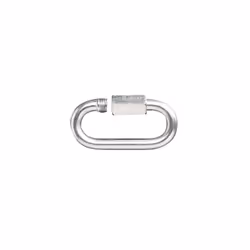 Faithfull FAICHQL60 Quick Repair Links 6.0mm Zinc Plated (Pack of 4)