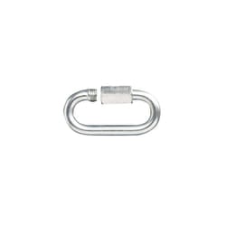 Faithfull FAICHQL60 Quick Repair Links 6.0mm Zinc Plated (Pack of 4)