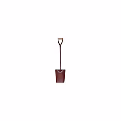 Faithfull FAIAST2MYD All Steel Taper Shovel No.2 MYD