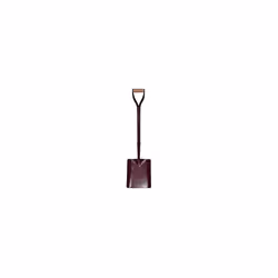 Faithfull FAIASS2MYD All Steel Shovel Square No.2 MYD
