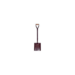 Faithfull FAIASS2MYD All Steel Shovel Square No.2 MYD