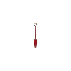 Faithfull FAIASDMYD All Steel Shovel - Draining MYD