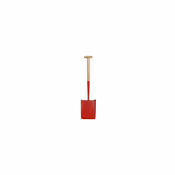Faithfull FAISST2T Solid Socket Shovel - Taper No.2 T