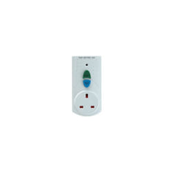 Faithfull FPPRCD RCD Adaptor (Circuit Breaker)