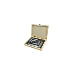 Faithfull Engineers Squares Set 4Pc (2/3/4/6In)
