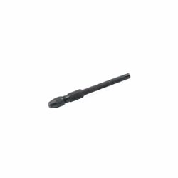 Faithfull FAIPINVICE2 Pin Vice Size 2 0.75 - 1.5mm Capacity
