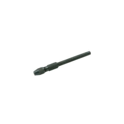 Faithfull FAIPINVICE2 Pin Vice Size 2 0.75 - 1.5mm Capacity