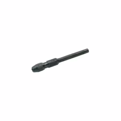 Faithfull FAIPINVICE3 Pin Vice Size 3 1.5 - 3.0mm Capacity