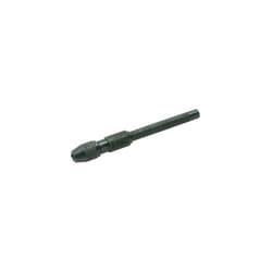 Faithfull FAIPINVICE3 Pin Vice Size 3 1.5 - 3.0mm Capacity