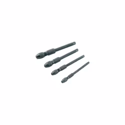 Faithfull FAIPINVICES4 Pin Vice Set of 4