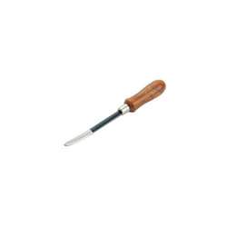 Faithfull FAIEHSHR8 Engineers Hand Scraper 200mm (8in) Half Round