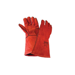 Scan Welders Gauntlet - Red SCAGLOWELRED