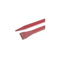 Faithfull FAIDIGBAR60 Digging Bar 6.4kg 1.5m x 25mm