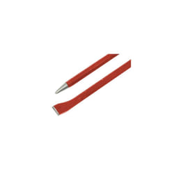 Faithfull FAIDIGCHISEL Bent Chisel Digging Bar 6.4kg 1.5m