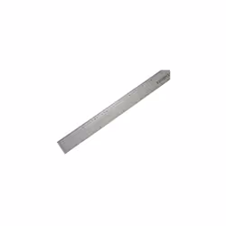 Faithfull FAIRULE1000 Aluminium Rule 1 Metre / 39in