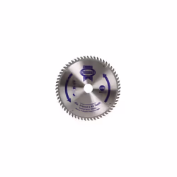 Faithfull FAIZ21660ATB Circular Saw Blade 216 x 30mm x 60T NEG