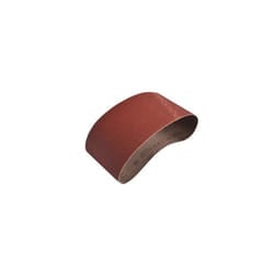 Faithfull FAIAB561080 Cloth Sanding Belt 560 x 100mm 80g