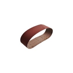 Faithfull FAIAB9151012 Cloth Sanding Belt 915mm x 100mm x 120g