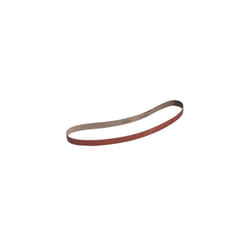 Faithfull FAIAB4551340 Cloth Sanding Belt 455mm x 13mm x 40g