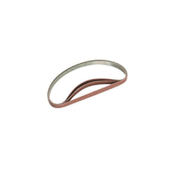 Faithfull FAIAB4551360 Cloth Sanding Belt 455mm x 13mm x 60g