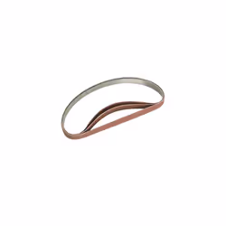 Faithfull FAIAB4551312 Cloth Sanding Belt 455mm x 13mm x 120g