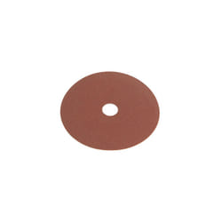 Faithfull FAIAD11524 Resin Bonded Fibre Disc 115mm x 22mm x 24g (Pack of 25)