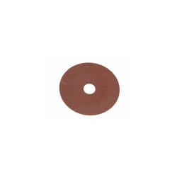 Faithfull FAIAD17880 Resin Bonded Fibre Disc 178mm x 22mm x 80g (Pack of 25)