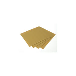 Faithfull FAIAGPOO Glasspaper Sanding Sheets 230 x 280mm Grade OO 240g (25)