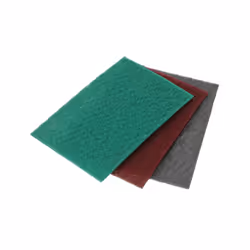 Faithfull Hand Pad Green General Purpose 230 x 150mm (10) FAIAHPGREEN